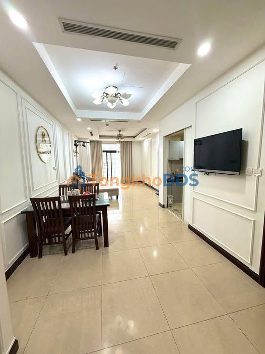 Căn hộ Royal City Dĩ An 103m² 13.2 tỷ View đẹp tầng trung