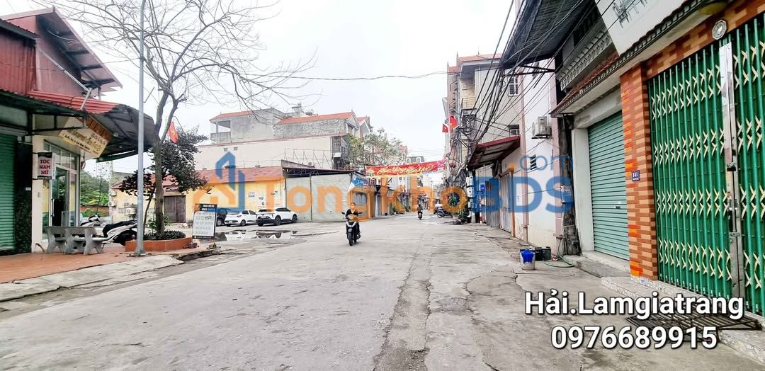 Đất Kim Bảng Từ Sơn 45m² - Ngõ Ô Tô Tránh, Gần Chợ Trường - Giá 1.x Tỷ