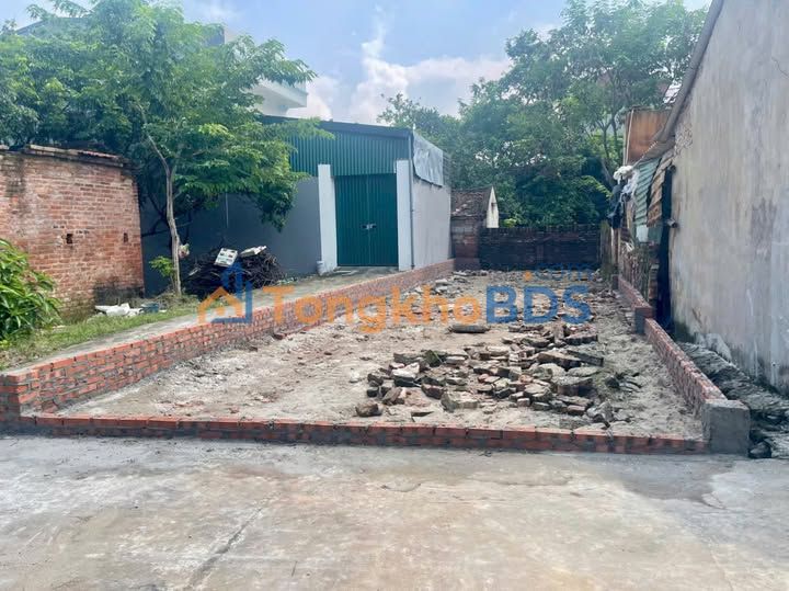 Bán Đất Lô Góc Ngũ Thái, Thuận Thành 88m² - Sổ Đỏ Chính Chủ Chỉ 1.9 Tỷ