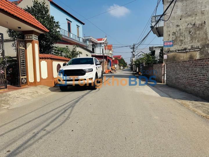 Đất Làng Lạng Dương 100m² - Trục Chính Kinh Doanh, Đầu Tư Sinh Lời