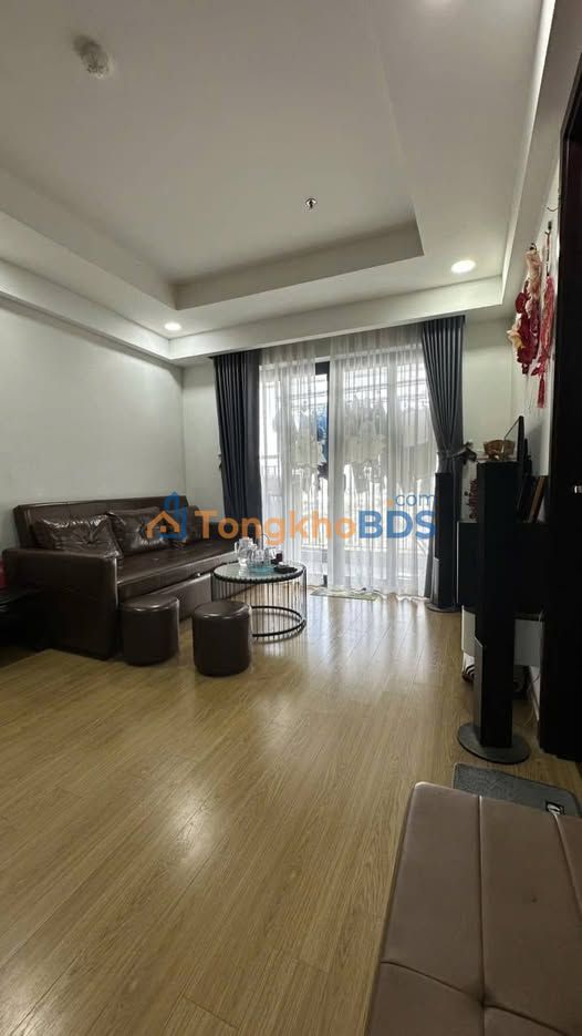 Cho thuê căn hộ Dabaco Khắc Niệm 2PN - Nội thất đủ - Giá 9 triệu