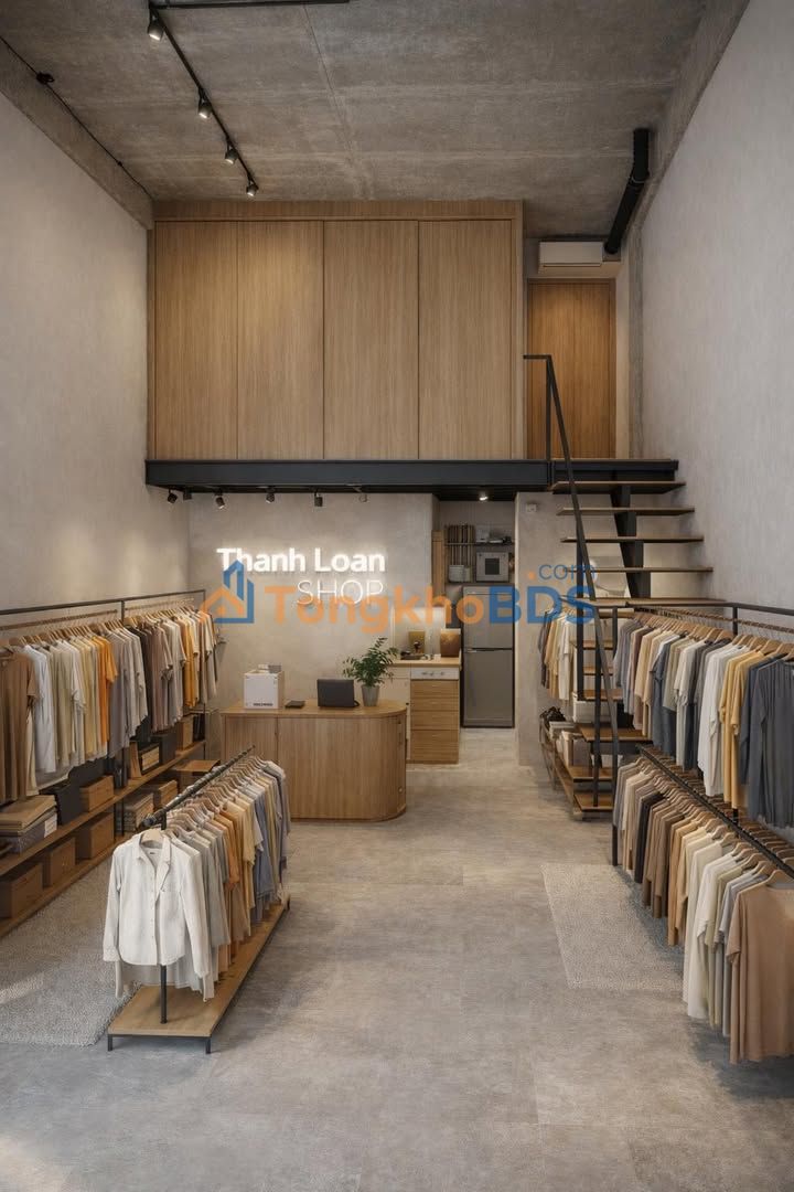 Cho thuê Shophouse Sun Urban Phủ Lý - 100m² Mặt bằng thô, tự do thiết kế