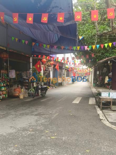 Bán đất 60m² Đông Khôi, Thuận Thành - Sổ đỏ sẵn, ô tô đỗ cửa