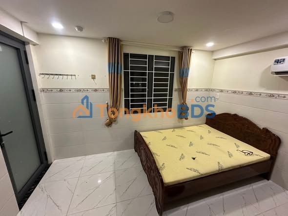 Căn hộ Bình Thạnh Full Nội Thất - Giá 4.5 Triệu/Tháng