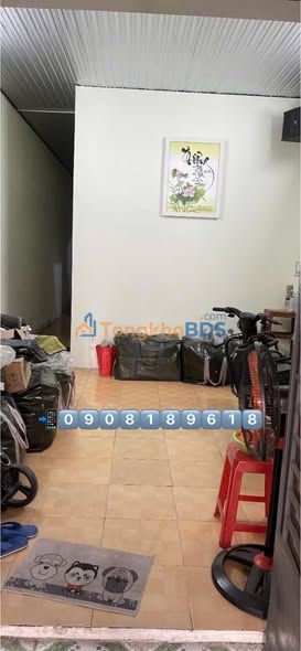 Nhà Hẻm Xe Hơi Sơn Kỳ Tân Phú 84m² - Giá Tốt Bán Gấp!