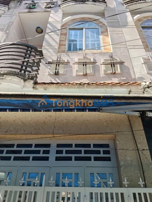 Nhà phố Phường 16 Quận 11 39m² giá 7 triệu - Sẵn sàng ở ngay