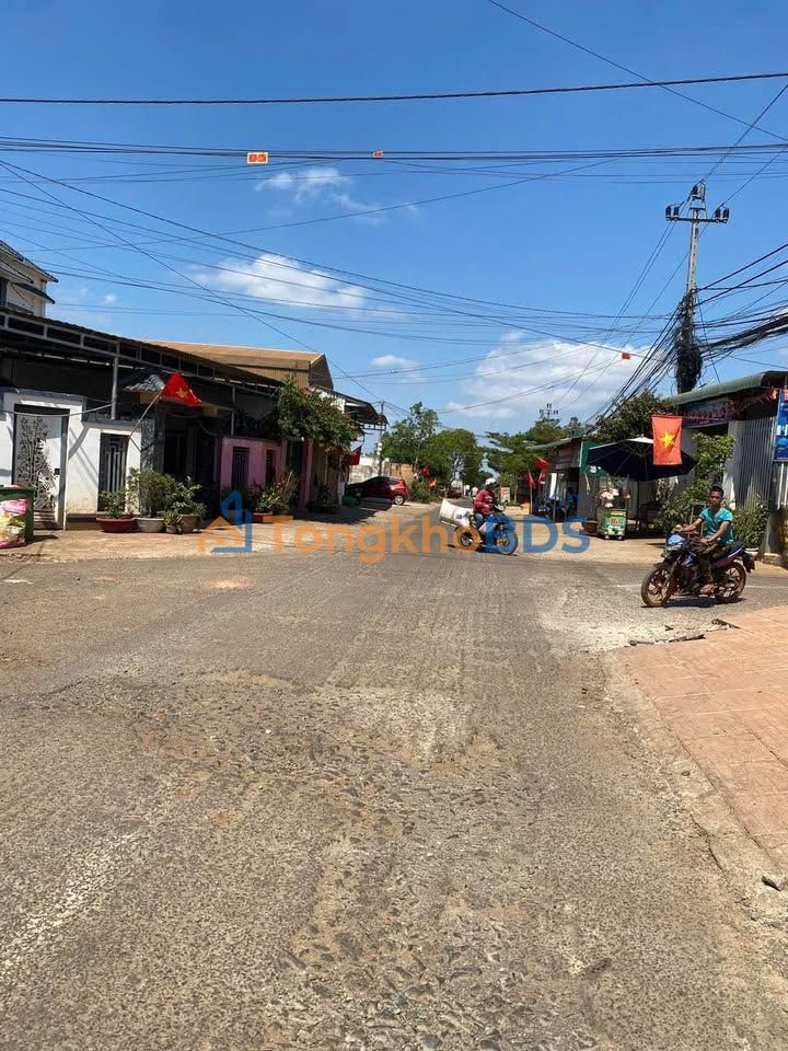 Nhà phố Ymon Buôn Ma Thuột 105m²/3.2 tỷ - Thích hợp KD