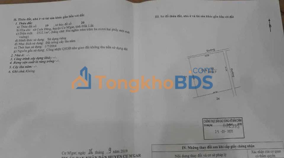 Đất nền Hòa Thuận 180m² - Sổ đỏ riêng, giá 590 triệu