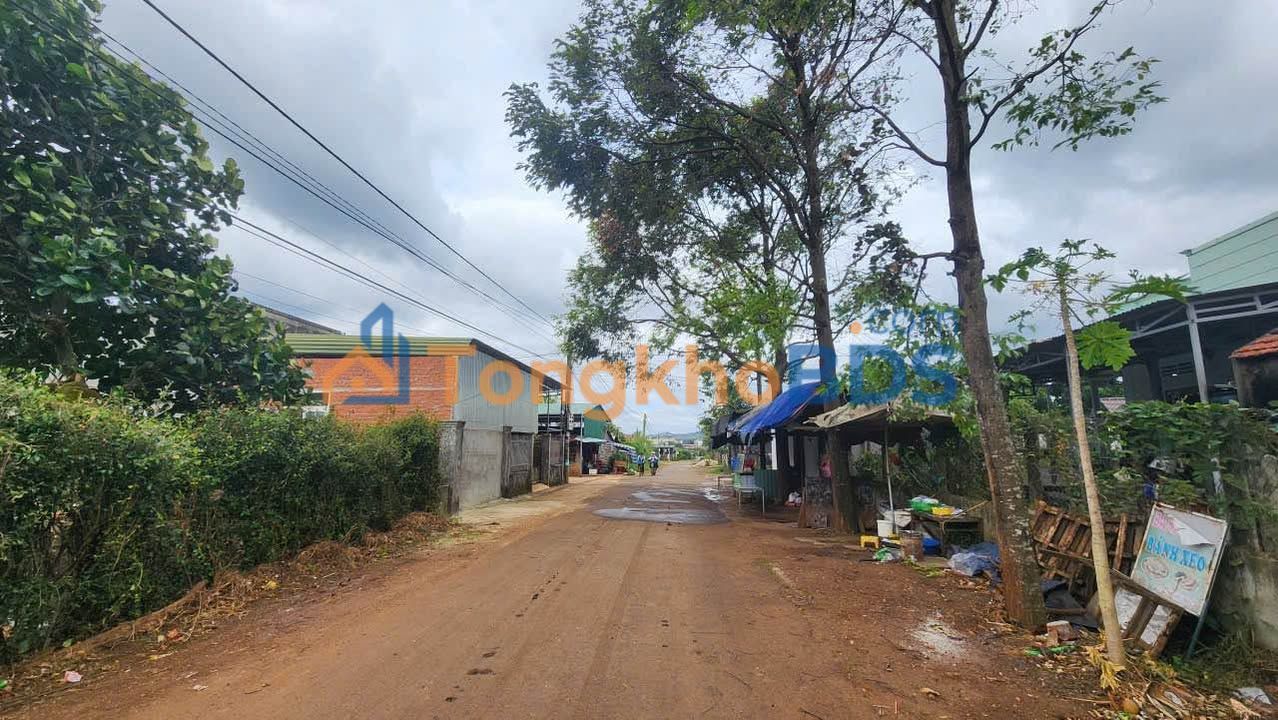 Đất nền Khánh Xuân BMT 95m² 750tr - Đường to ô tô