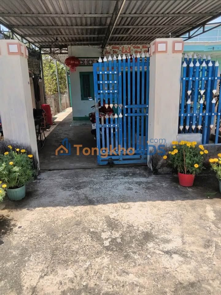 Nhà phố QL1A Đông Hòa 224m² 1.2 tỷ - Mặt tiền kinh doanh