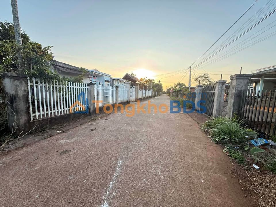 Đất nền Tân Tiến, Krông Pắc 520m² - Sổ hồng TC100, giá 2.59 tỷ