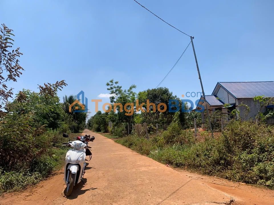 Đất QL14 Buôn Ma Thuột 200m² 950tr - Giá tốt hiếm có