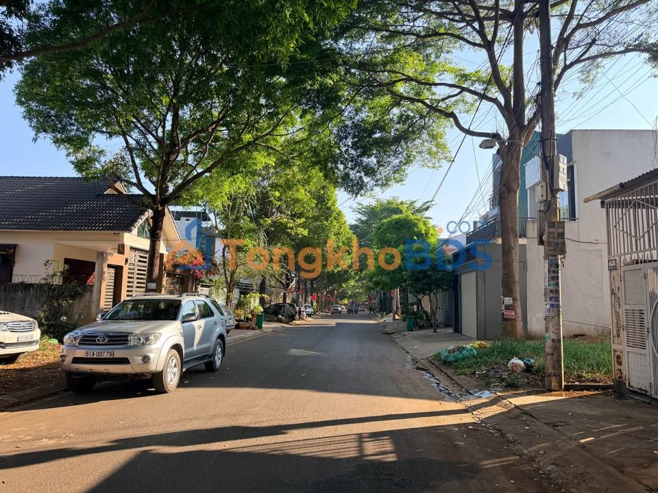 Đất Nguyễn Khắc Tính Buôn Ma Thuột 7.5 tỷ - Sổ đỏ