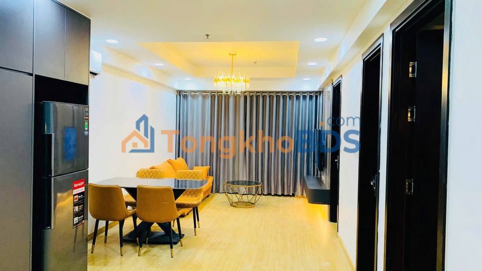 Bán căn hộ Dabaco Khắc Niệm 65m² - Full nội thất, View thoáng, Sẵn cho thuê 8.5 triệu/tháng