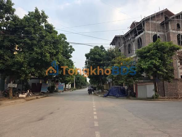 Đất nền 79.2m² mặt tiền 4.5m đường Nguyễn Trãi, Bắc Ninh - Sổ đỏ sẵn sàng