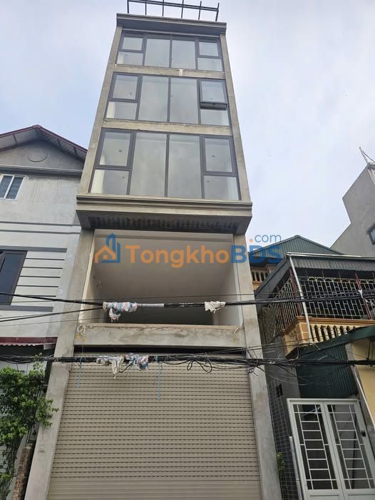 Nhà Ngũ Hiệp 54m² 6 Tầng, Ô tô Vào Nhà, Gần Chợ Tự Khoát - Giá 9 Tỷ