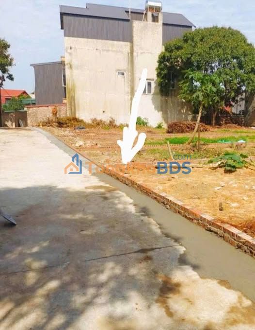 Bán đất thổ cư 81m² Phường Hạp Lĩnh, Bắc Ninh - Giá chỉ hơn 1 tỷ