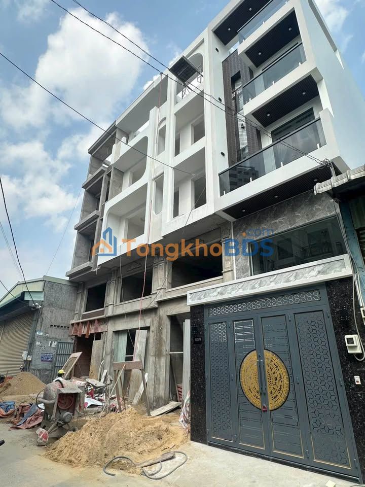 Nhà riêng Quận Bình Tân 68m² giá 7 tỷ - Chính chủ bán nhanh