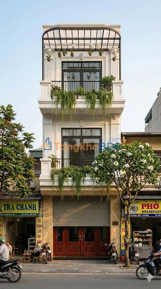 Nhà 3 Tầng Giãn Dân Bồ Sơn 2, Bắc Ninh - 73m², Hướng TN, Giá 11 Tỷ