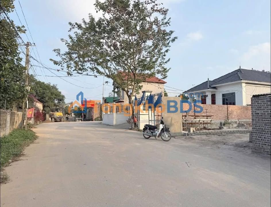 Đất nền Tự Lạn Việt Yên 100m² giá F0 - Tiềm năng tăng giá