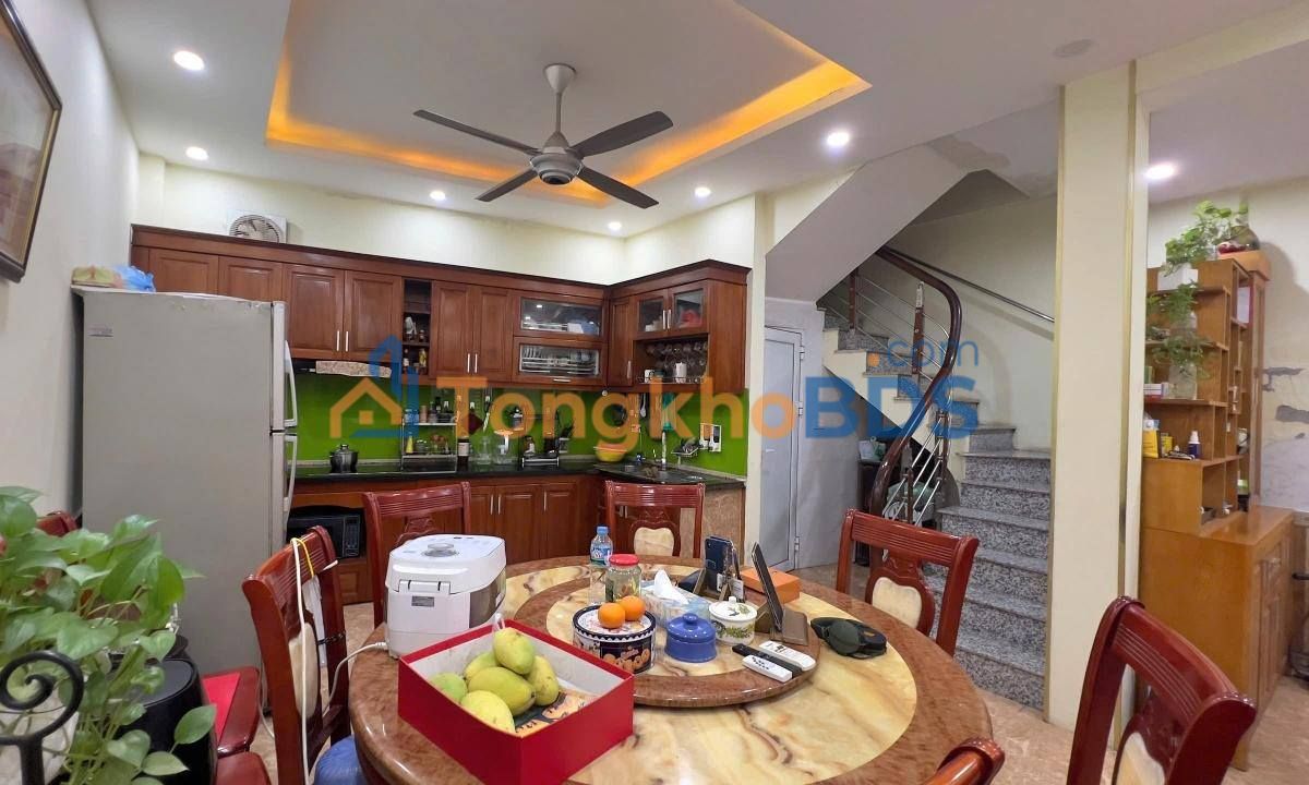 Nhà phố Tây Hồ 40m² giá thỏa thuận - Sẵn sàng ở ngay!