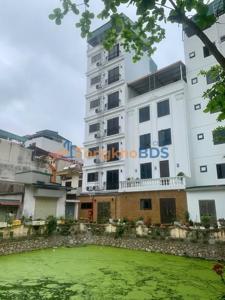 Nhà Phú Diễn Bắc Từ Liêm 56m² - Oto vào nhà