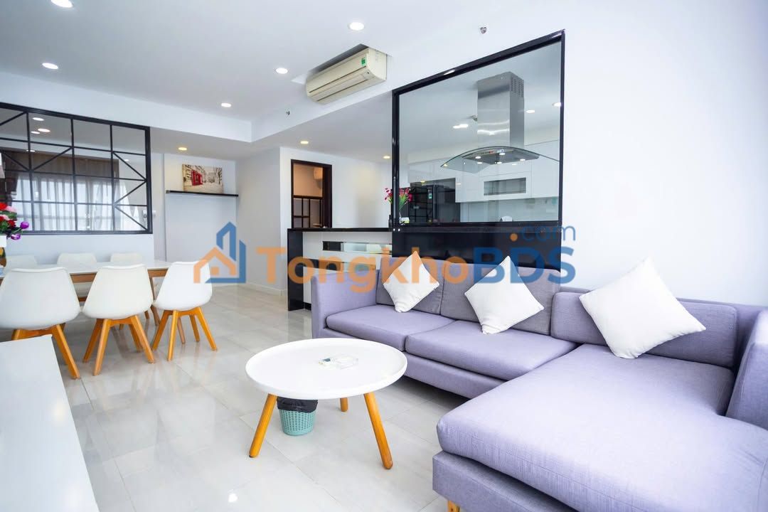Căn hộ Sunrise City Nhà Bè 97m² 8.5 tỷ View đẹp