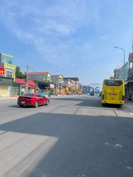 Đất KCN 2C Yên Phong 80m² 8 tỷ - Đường to ô tô