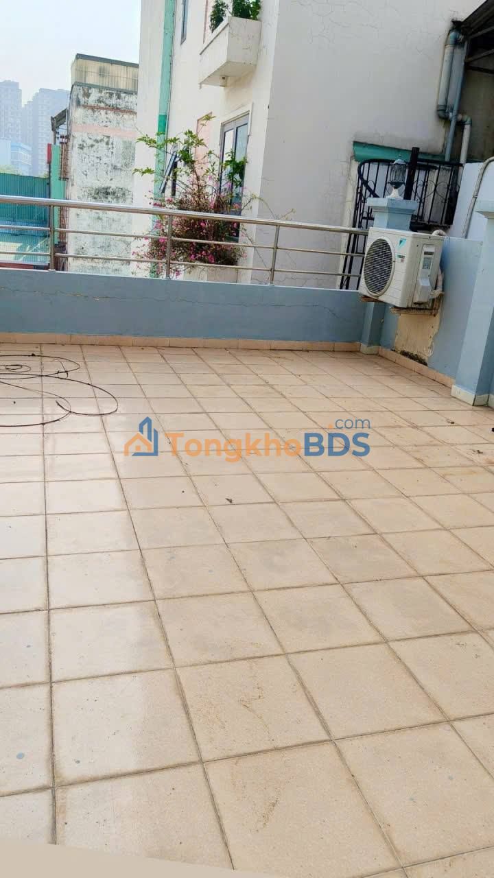 Cho Thuê Nhà Hẻm Nguyễn Thị Thập Q7, 76m², 3PN - Sẵn Sàng Ở & Kinh Doanh