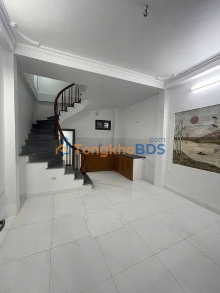 Nhà Tây Mỗ 33m² 5 Tầng Sổ Nở Hậu - Giá 7 Tỷ