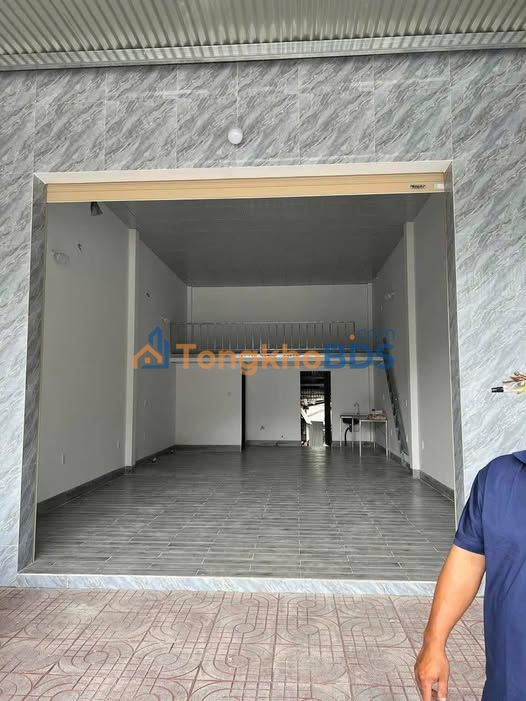 Cho thuê mặt bằng mặt tiền đường lớn Vĩnh Cửu, 52m² - Sẵn kinh doanh