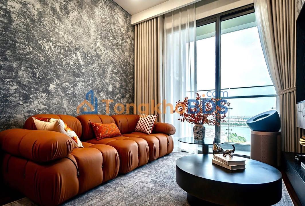 Căn hộ 2PN Vinhomes Ocean Park - View Biển Hồ 61.5m² - Sổ Hồng Sẵn