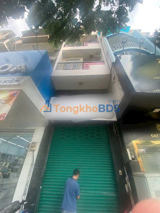 Mặt tiền 3 Tháng 2, Quận 10 - 3x8m, Kinh doanh sầm uất