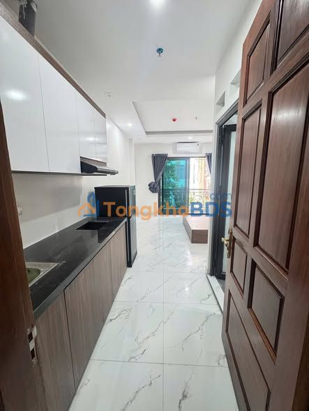 Cho thuê phòng full đồ Nguyễn Chính, Hoàng Mai - Ban công thoáng mát