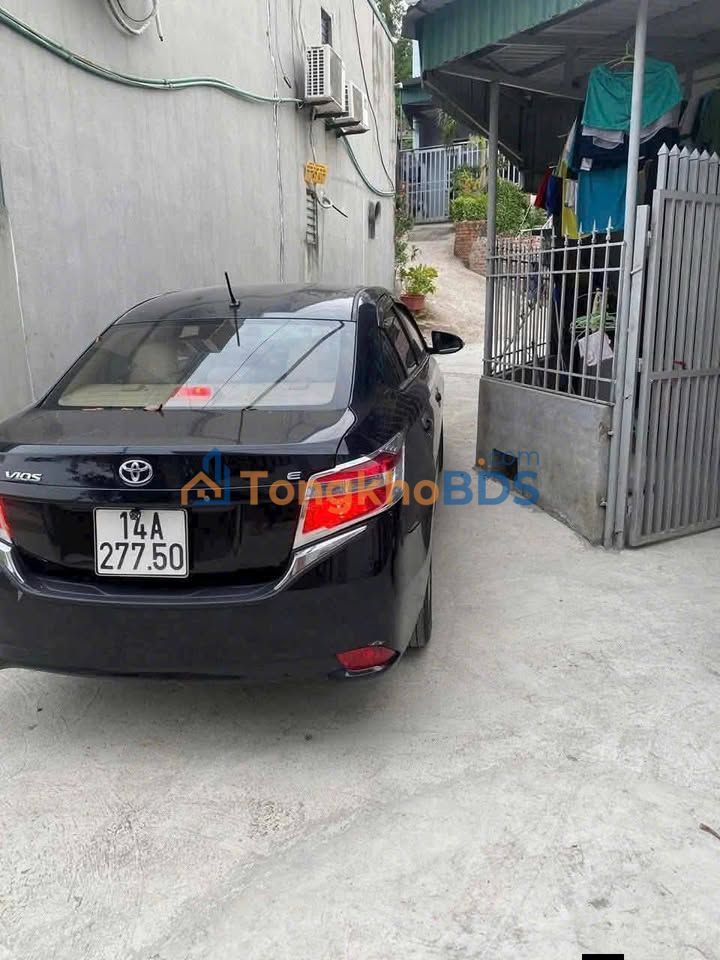 Nhà Ngõ 13 Cao Thắng, Hạ Long - 82.8m² Sổ Đỏ, Ô Tô Tận Nhà