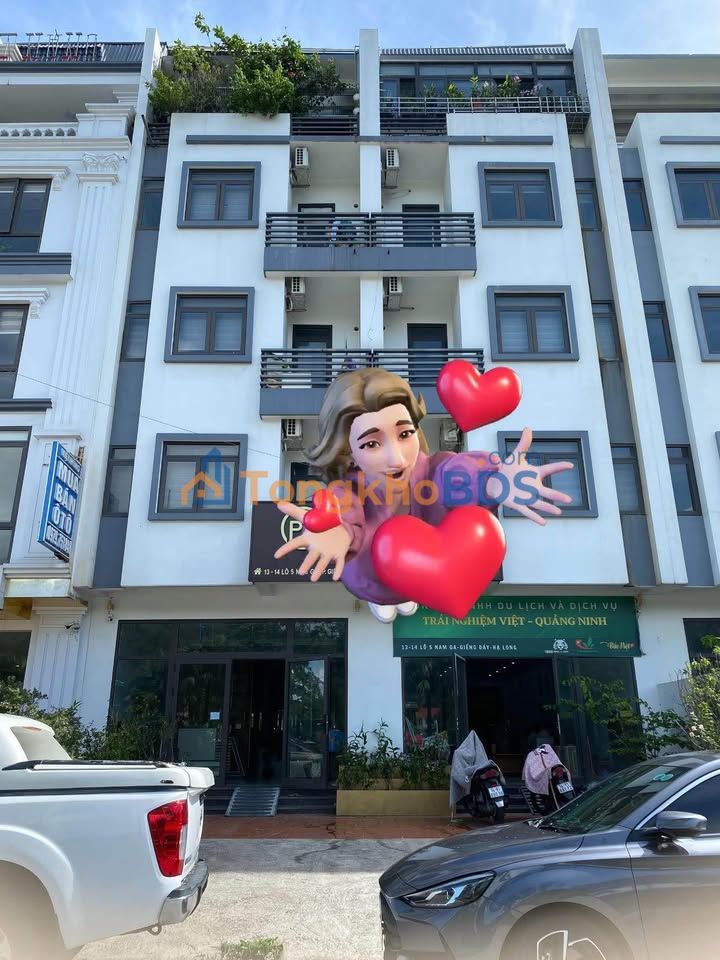 Mặt bằng Nam Ga Bãi Cháy 100m² 10 triệu - Mặt tiền kinh doanh