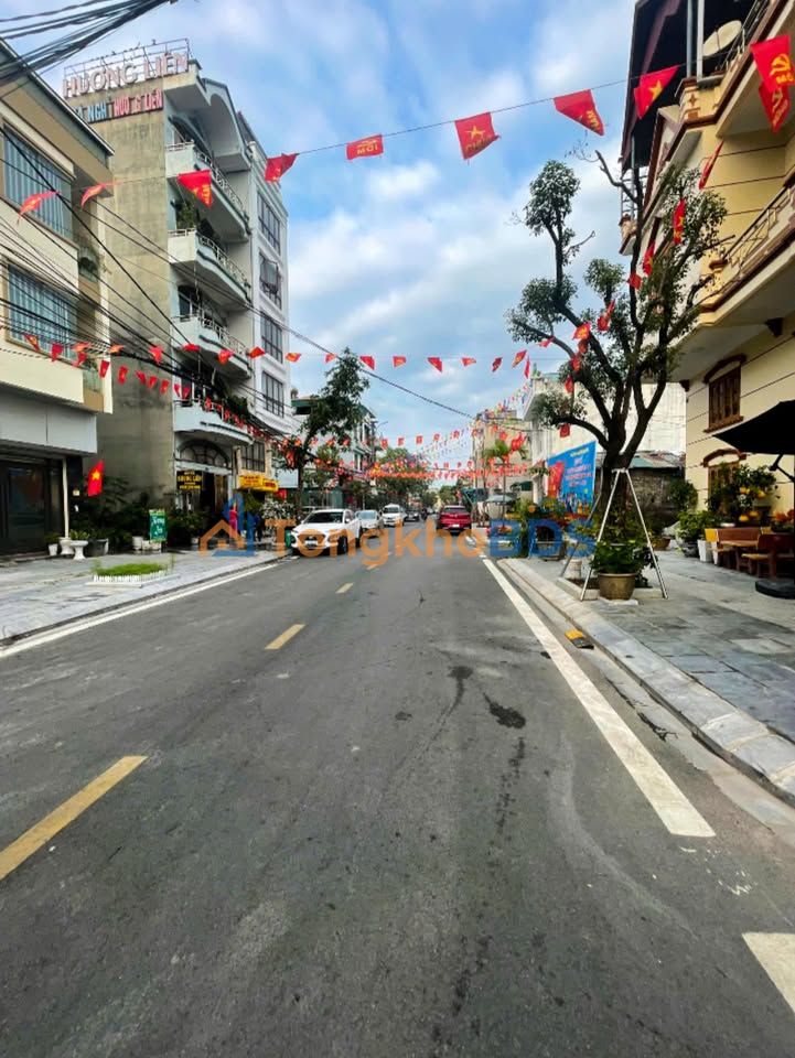 Bán đất Hạ Long 85.5m² hướng Bắc, vị trí trung tâm - Sổ đỏ sẵn sàng