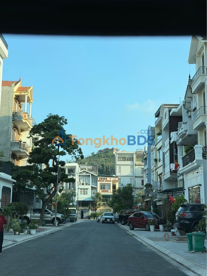 Bán Gấp Liền Kề 82.5m² B8 Vựng Đâng, Hạ Long - Sổ Đỏ Sẵn Sàng