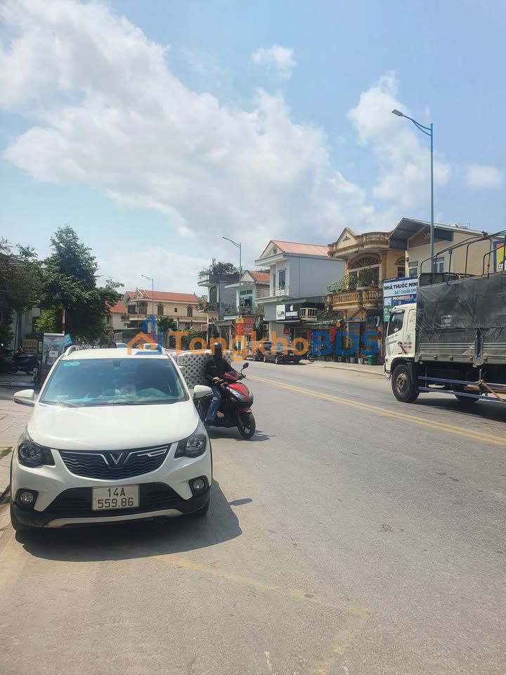 Bán Gấp Đất Mặt Đường Phường Hà Khẩu, Hạ Long - 67.5m² - Giảm 300 Triệu