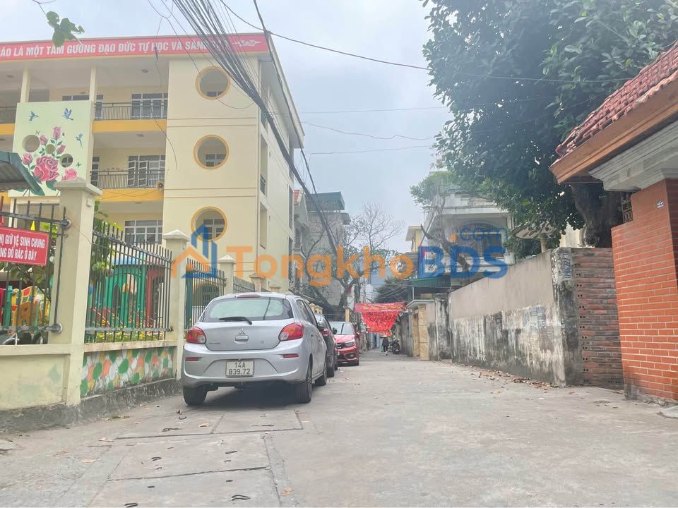 Bán Gấp Đất Nền 80m² Trung Tâm Cột 8, Hạ Long - Sổ Hồng Sẵn Sàng