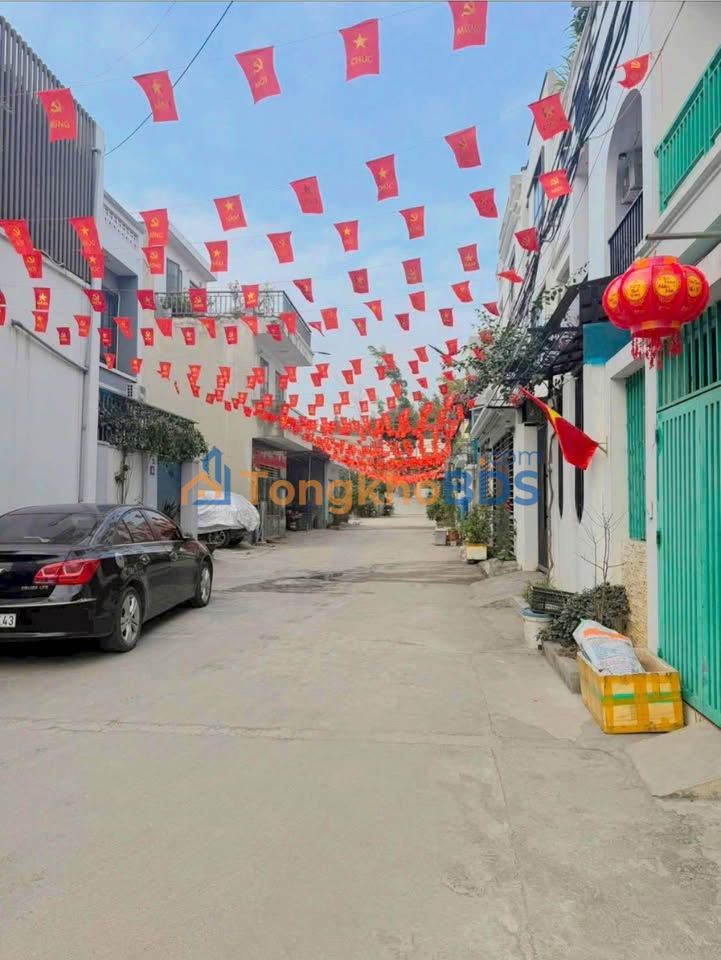 Đất nền Xóm Mới Hà Lầm 81m² giá 2,3 tỷ - Tiềm năng tăng giá