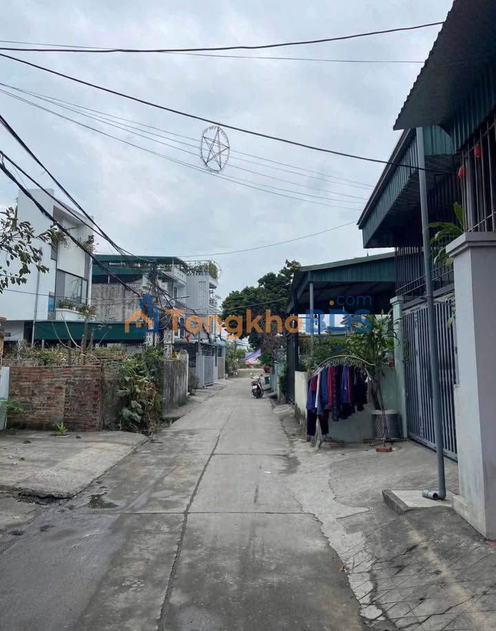 Đất nền Hà Lầm 64m² giá 1.1 tỷ - Sổ đỏ chính chủ xây nhà