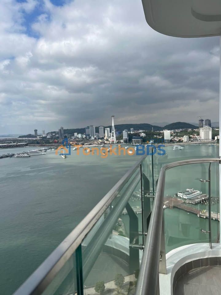 Căn hộ Sapphire S2 Hạ Long 68m² hơn 5 tỷ - View đẹp