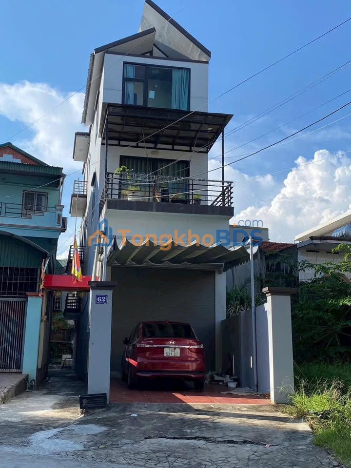 Nhà cho thuê Sông 3 Hạ Long – 3 tầng mặt tiền kinh doanh