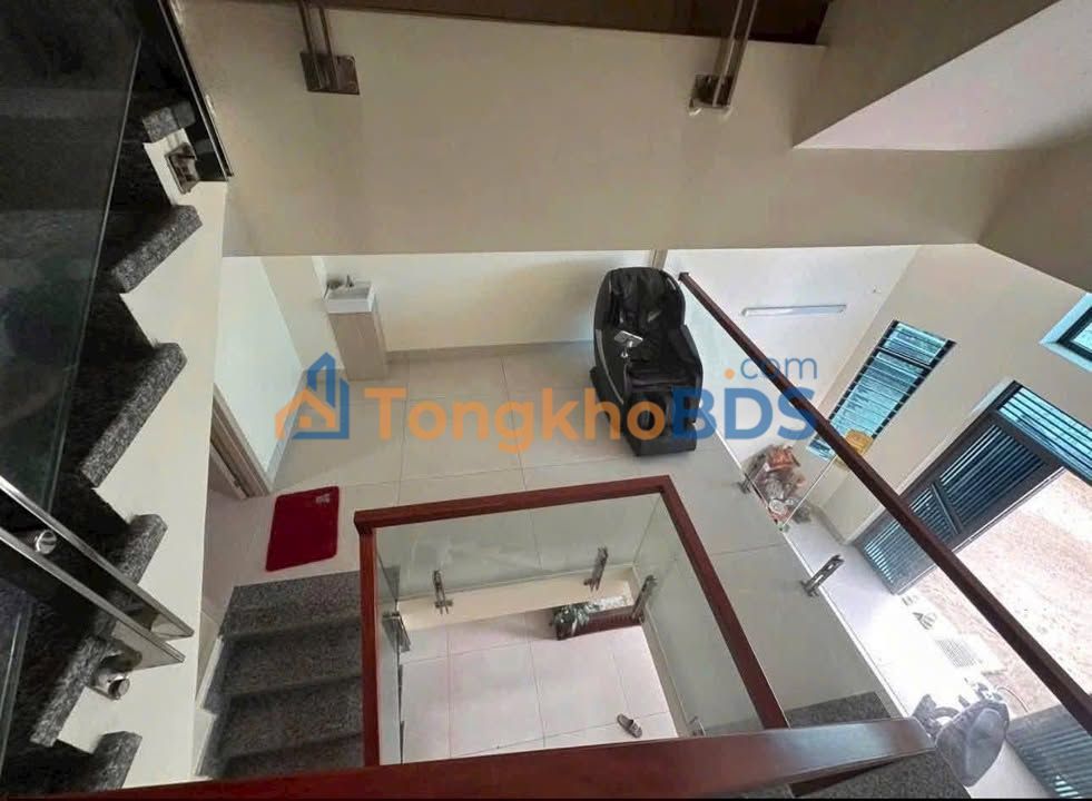 Nhà 4 Tầng Cột 3 Hạ Long - 54m² Sổ Hồng - Giá 5.2 Tỷ