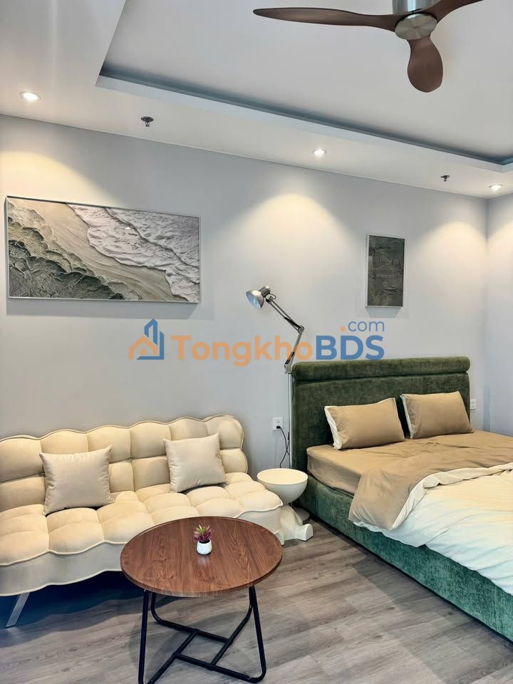Căn hộ Studio Ruby Hạ Long - 32m² - View Biển Trần Phú - 1.4 Tỷ