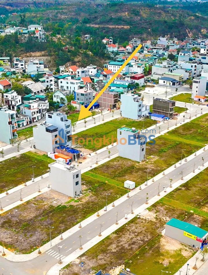 Đất nền Lideco Hạ Long 140m² - Kinh doanh đắc lợi, hướng Bắc