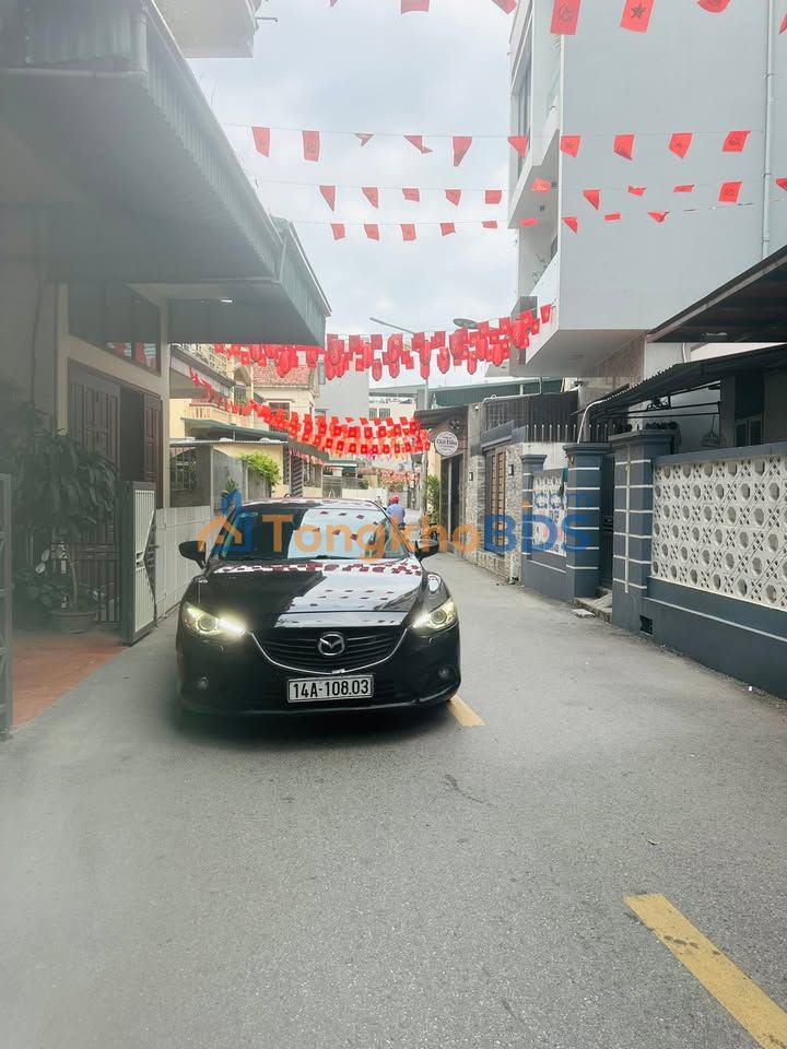 Nhà 47m² Nguyễn Văn Cừ, Hạ Long - 3.5 Tầng, Ô tô Đỗ Cửa, Giá 4.1 Tỷ