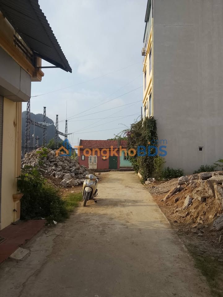 Bán Đất Vàng 50m² Phường Hà Tu, Hạ Long - Sổ Đỏ Vuông Vắn