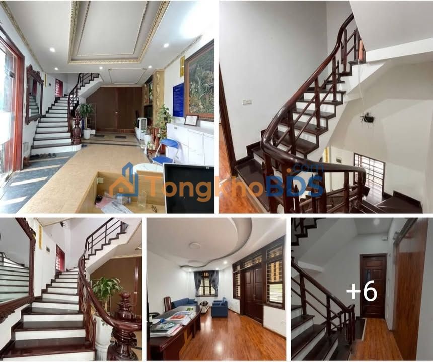 Nhà Phân Lô 80m² 5 Tầng Trục Chính Văn Quán, Hà Đông - Kinh Doanh/Ở Đều Đỉnh